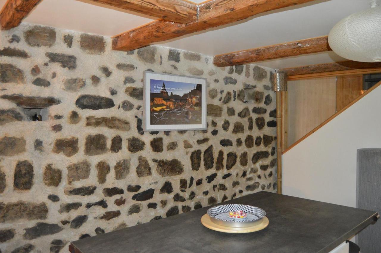 Le Gite Du Bessat Le Puy-en-Velay Kültér fotó