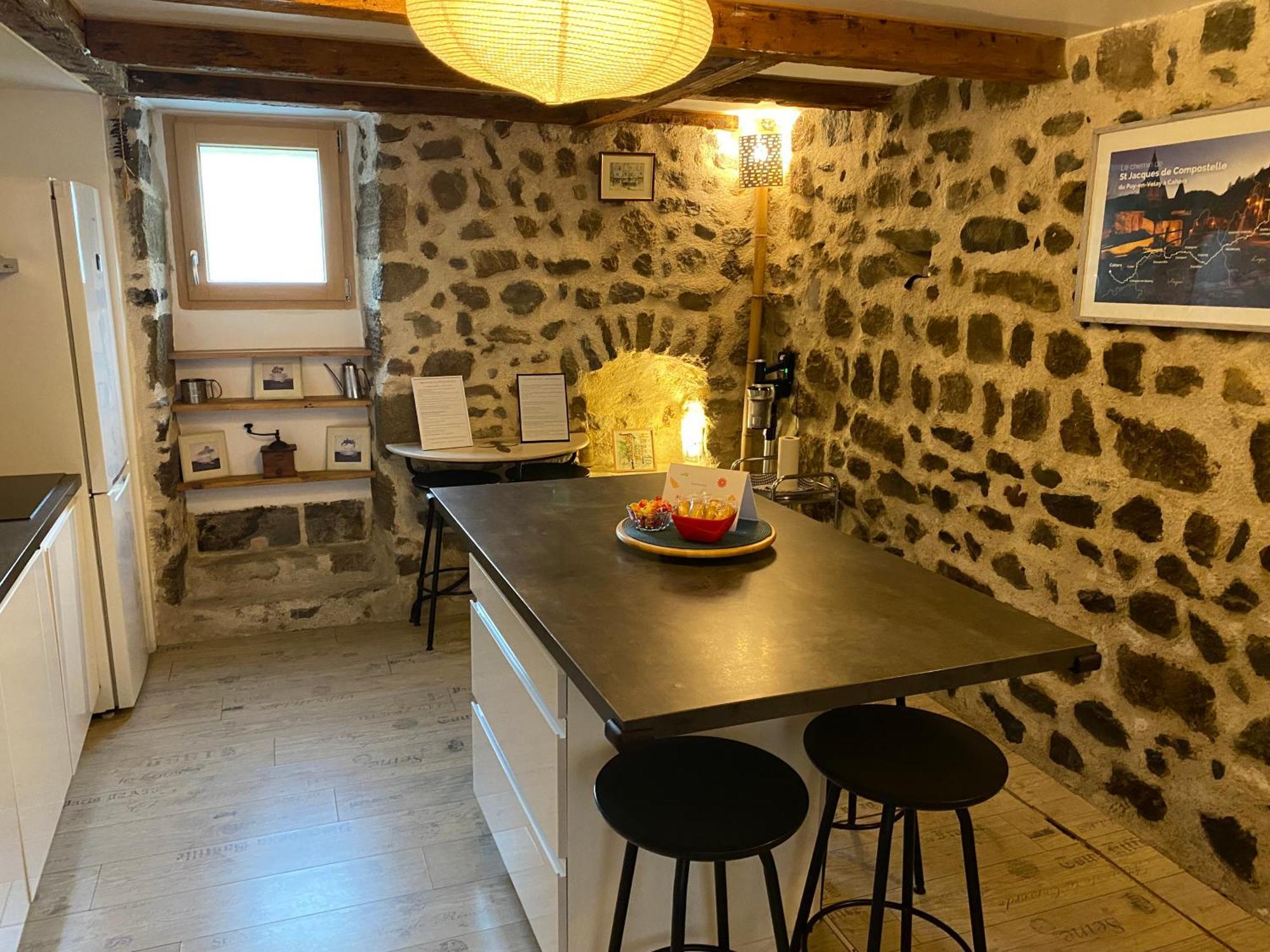 Le Gite Du Bessat Le Puy-en-Velay Kültér fotó