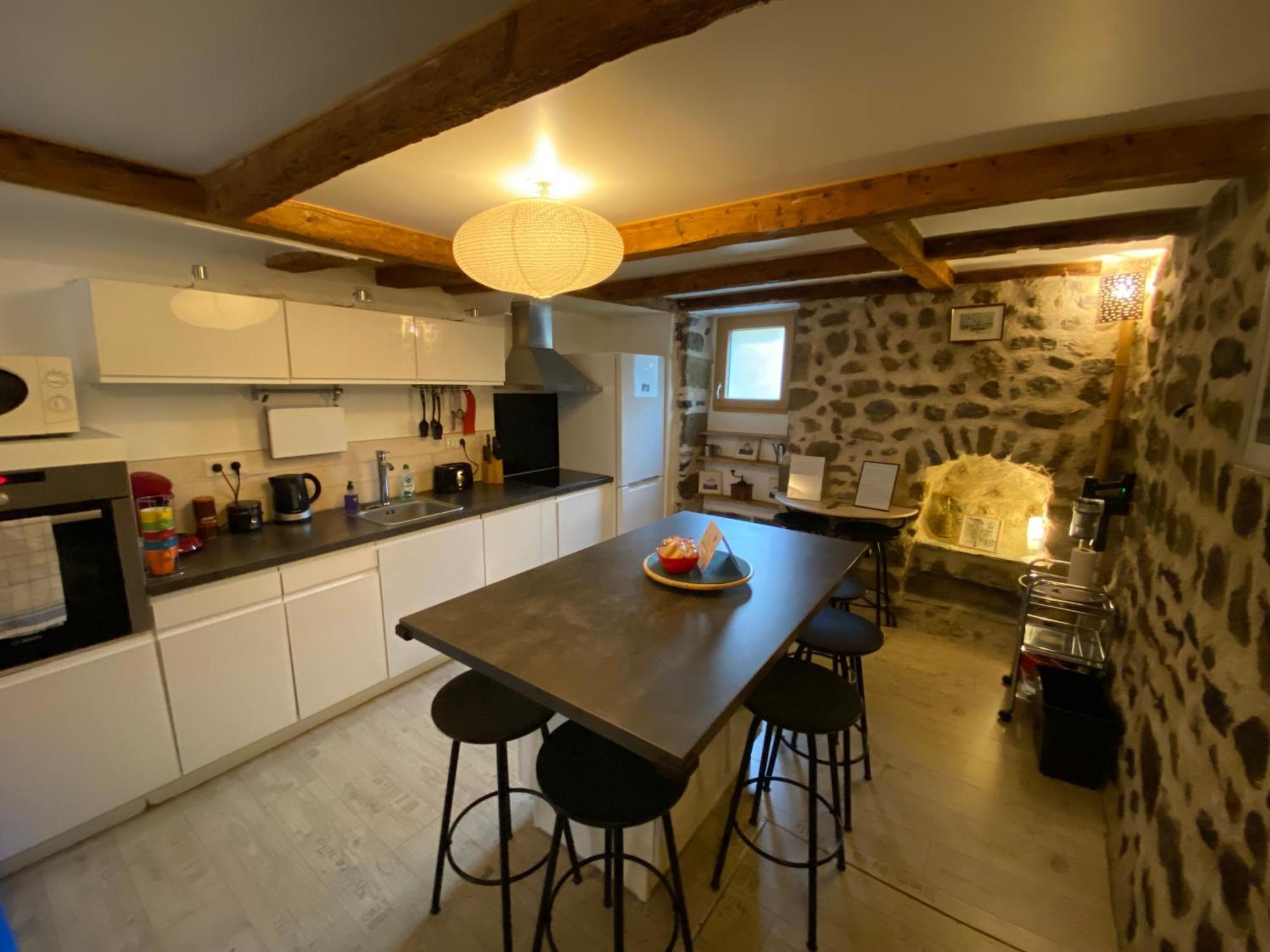 Le Gite Du Bessat Le Puy-en-Velay Kültér fotó